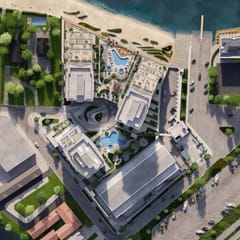 Beach Lake View Resorts
