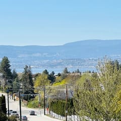 Spacious family home in Kelowna's Lower Mission.