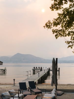 Naramata By The Lake